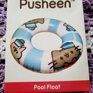 Limited Edition Pusheen Pool Float New in Box